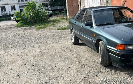Mitsubishi Galant VIII, 1991 год, 270 000 рублей, 2 фотография