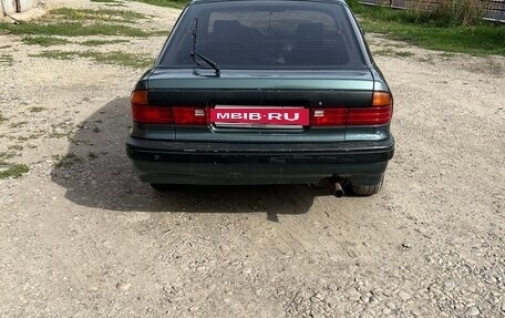 Mitsubishi Galant VIII, 1991 год, 270 000 рублей, 3 фотография