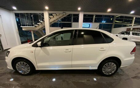 Volkswagen Polo VI (EU Market), 2015 год, 785 000 рублей, 6 фотография