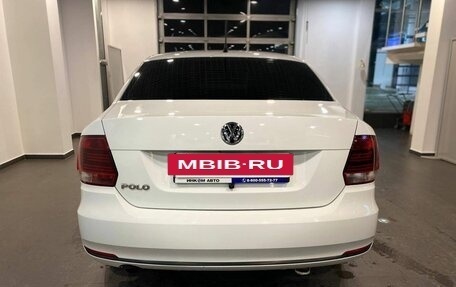 Volkswagen Polo VI (EU Market), 2015 год, 785 000 рублей, 4 фотография