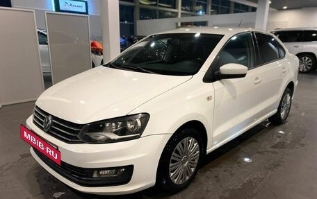 Volkswagen Polo VI (EU Market), 2015 год, 785 000 рублей, 7 фотография