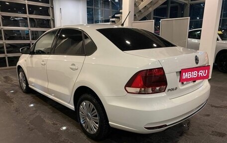 Volkswagen Polo VI (EU Market), 2015 год, 785 000 рублей, 5 фотография