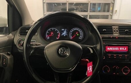 Volkswagen Polo VI (EU Market), 2015 год, 785 000 рублей, 10 фотография