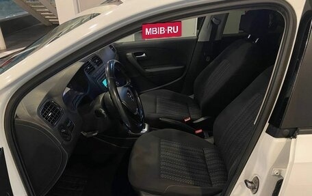 Volkswagen Polo VI (EU Market), 2015 год, 785 000 рублей, 16 фотография