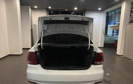 Volkswagen Polo VI (EU Market), 2015 год, 785 000 рублей, 36 фотография