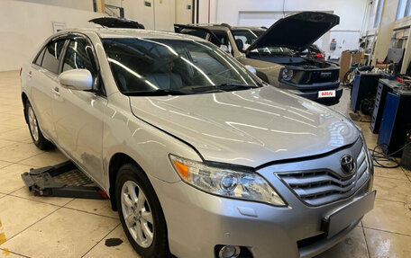 Toyota Camry, 2010 год, 1 649 000 рублей, 3 фотография