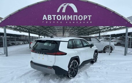 Toyota RAV4, 2025 год, 5 099 000 рублей, 5 фотография