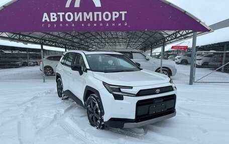 Toyota RAV4, 2025 год, 5 099 000 рублей, 3 фотография