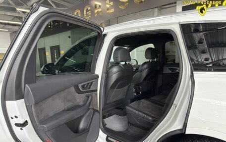 Audi Q7, 2019 год, 4 450 000 рублей, 12 фотография