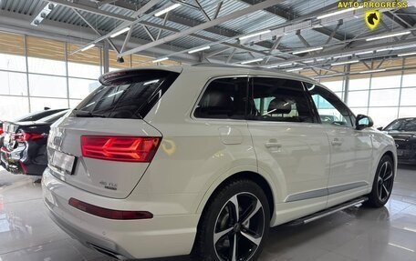 Audi Q7, 2019 год, 4 450 000 рублей, 5 фотография