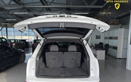 Audi Q7, 2019 год, 4 450 000 рублей, 7 фотография