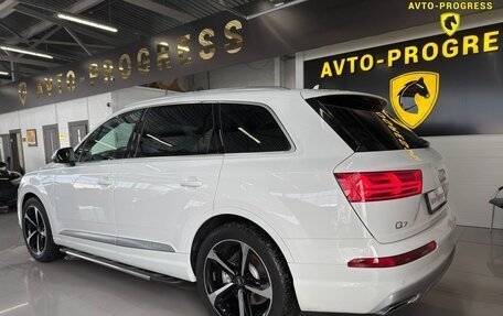 Audi Q7, 2019 год, 4 450 000 рублей, 10 фотография