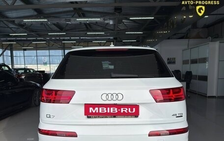 Audi Q7, 2019 год, 4 450 000 рублей, 6 фотография