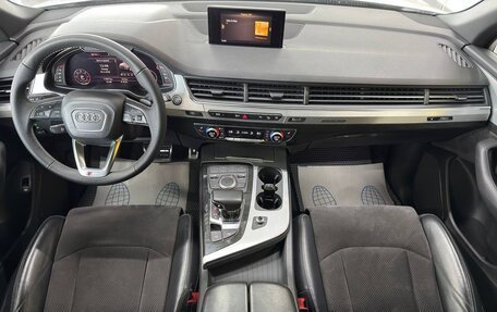 Audi Q7, 2019 год, 4 450 000 рублей, 19 фотография