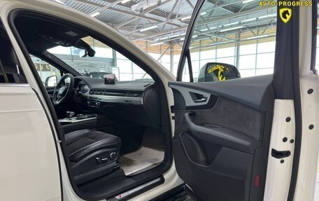 Audi Q7, 2019 год, 4 450 000 рублей, 18 фотография