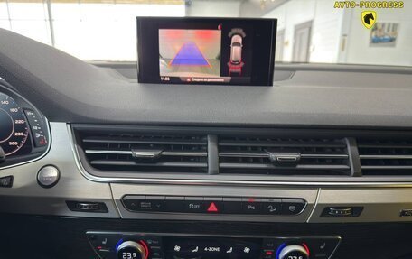 Audi Q7, 2019 год, 4 450 000 рублей, 21 фотография