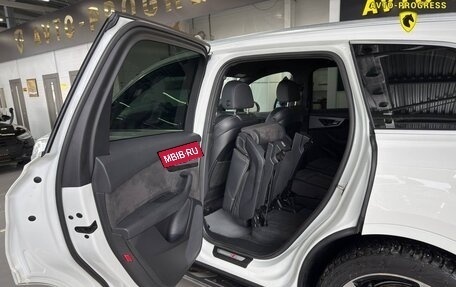 Audi Q7, 2019 год, 4 450 000 рублей, 13 фотография