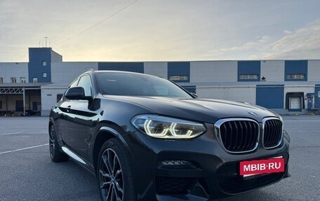 BMW X4, 2020 год, 4 990 000 рублей, 2 фотография