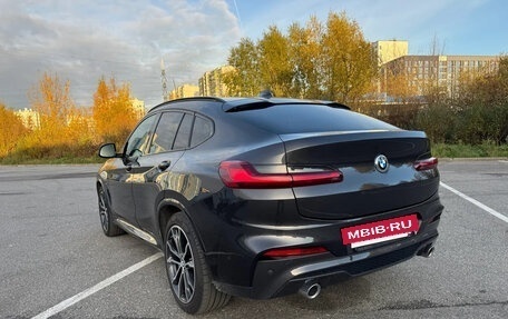 BMW X4, 2020 год, 4 990 000 рублей, 4 фотография