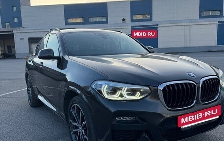 BMW X4, 2020 год, 4 990 000 рублей, 3 фотография
