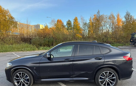 BMW X4, 2020 год, 4 990 000 рублей, 8 фотография