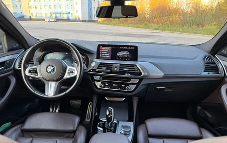 BMW X4, 2020 год, 4 990 000 рублей, 10 фотография