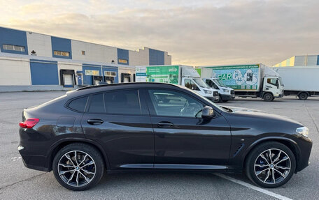 BMW X4, 2020 год, 4 990 000 рублей, 7 фотография