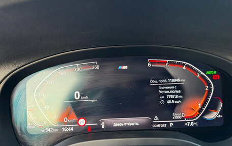 BMW X4, 2020 год, 4 990 000 рублей, 11 фотография