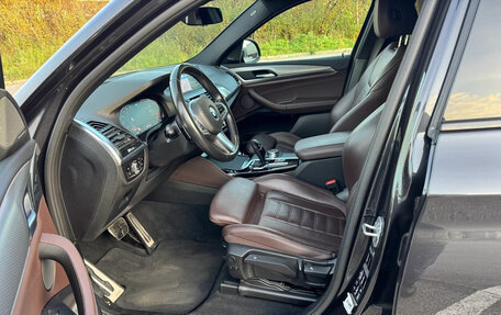 BMW X4, 2020 год, 4 990 000 рублей, 12 фотография