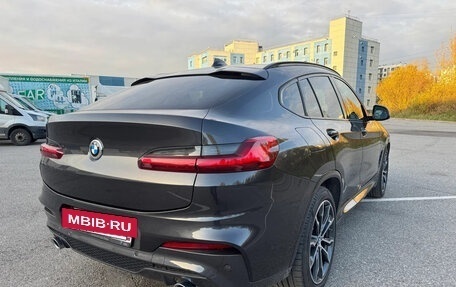 BMW X4, 2020 год, 4 990 000 рублей, 6 фотография