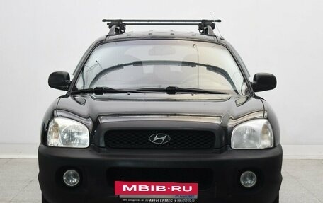 Hyundai Santa Fe III рестайлинг, 2003 год, 480 000 рублей, 2 фотография