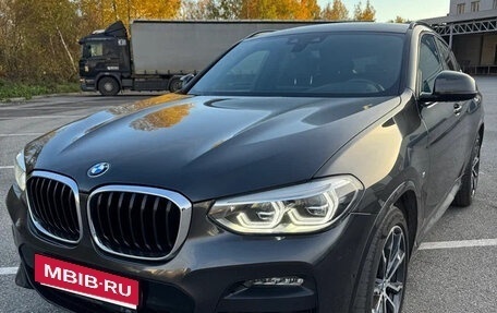 BMW X4, 2020 год, 4 990 000 рублей, 15 фотография