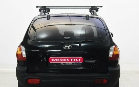 Hyundai Santa Fe III рестайлинг, 2003 год, 480 000 рублей, 3 фотография