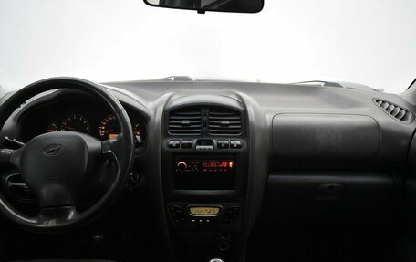 Hyundai Santa Fe III рестайлинг, 2003 год, 480 000 рублей, 4 фотография