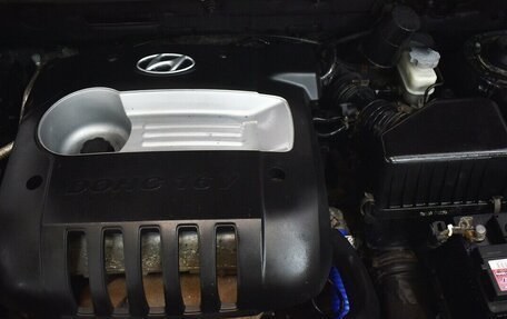 Hyundai Santa Fe III рестайлинг, 2003 год, 480 000 рублей, 13 фотография