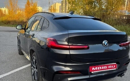 BMW X4, 2020 год, 4 990 000 рублей, 5 фотография