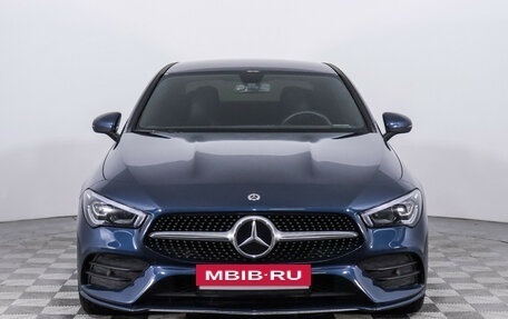 Mercedes-Benz CLA, 2021 год, 3 075 000 рублей, 2 фотография