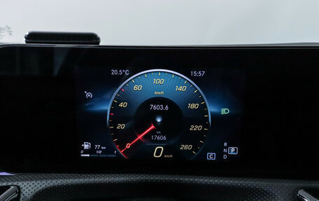 Mercedes-Benz CLA, 2021 год, 3 075 000 рублей, 12 фотография