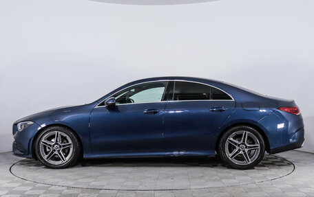 Mercedes-Benz CLA, 2021 год, 3 075 000 рублей, 7 фотография