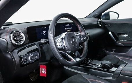 Mercedes-Benz CLA, 2021 год, 3 075 000 рублей, 11 фотография