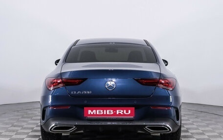 Mercedes-Benz CLA, 2021 год, 3 075 000 рублей, 6 фотография