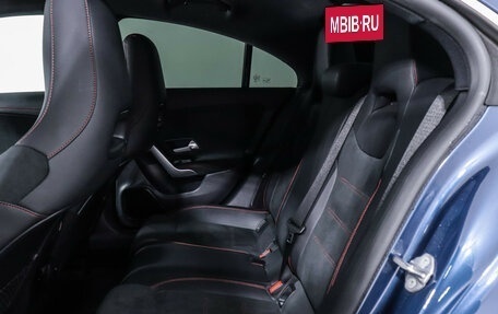 Mercedes-Benz CLA, 2021 год, 3 075 000 рублей, 9 фотография