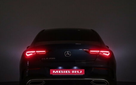 Mercedes-Benz CLA, 2021 год, 3 075 000 рублей, 5 фотография