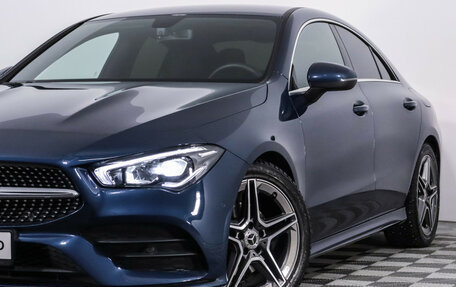 Mercedes-Benz CLA, 2021 год, 3 075 000 рублей, 16 фотография