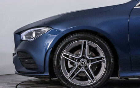 Mercedes-Benz CLA, 2021 год, 3 075 000 рублей, 18 фотография