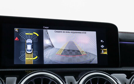 Mercedes-Benz CLA, 2021 год, 3 075 000 рублей, 22 фотография