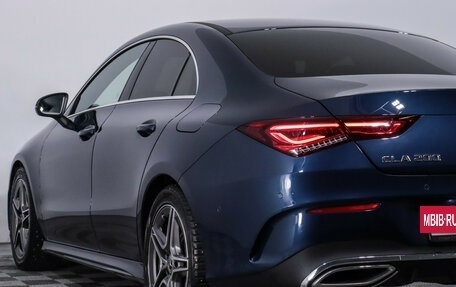 Mercedes-Benz CLA, 2021 год, 3 075 000 рублей, 20 фотография