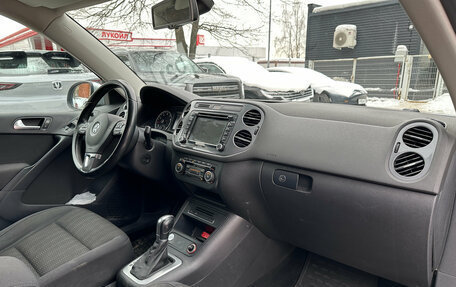 Volkswagen Tiguan I, 2014 год, 1 279 000 рублей, 9 фотография