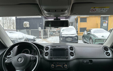 Volkswagen Tiguan I, 2014 год, 1 279 000 рублей, 8 фотография