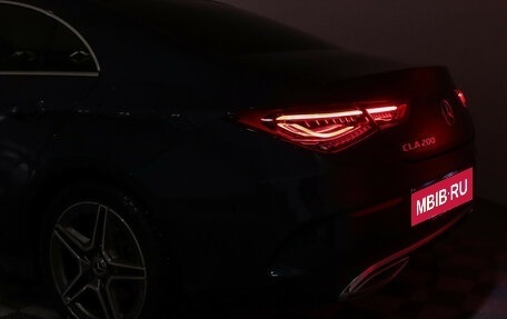 Mercedes-Benz CLA, 2021 год, 3 075 000 рублей, 19 фотография